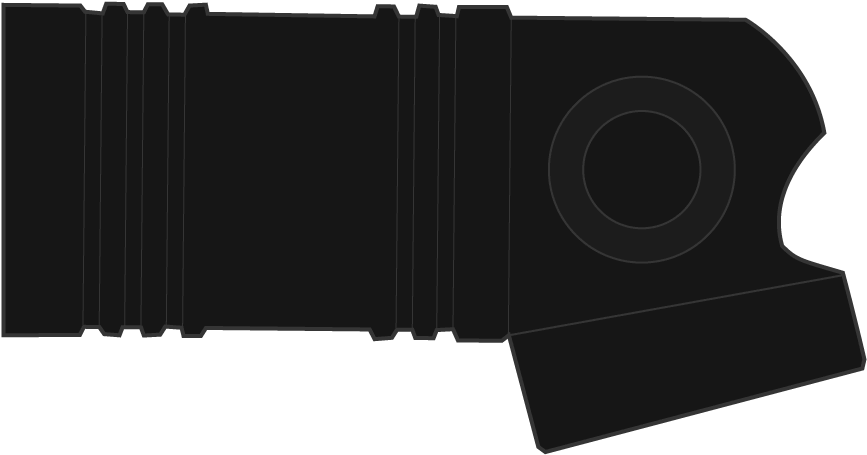 The Removal Of The Brainbox Makes The Nerd 2 The Smallest - Data Storage Device (1000x1000), Png Download