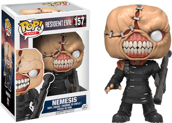 1 Of - Funko Nemesis (600x600), Png Download