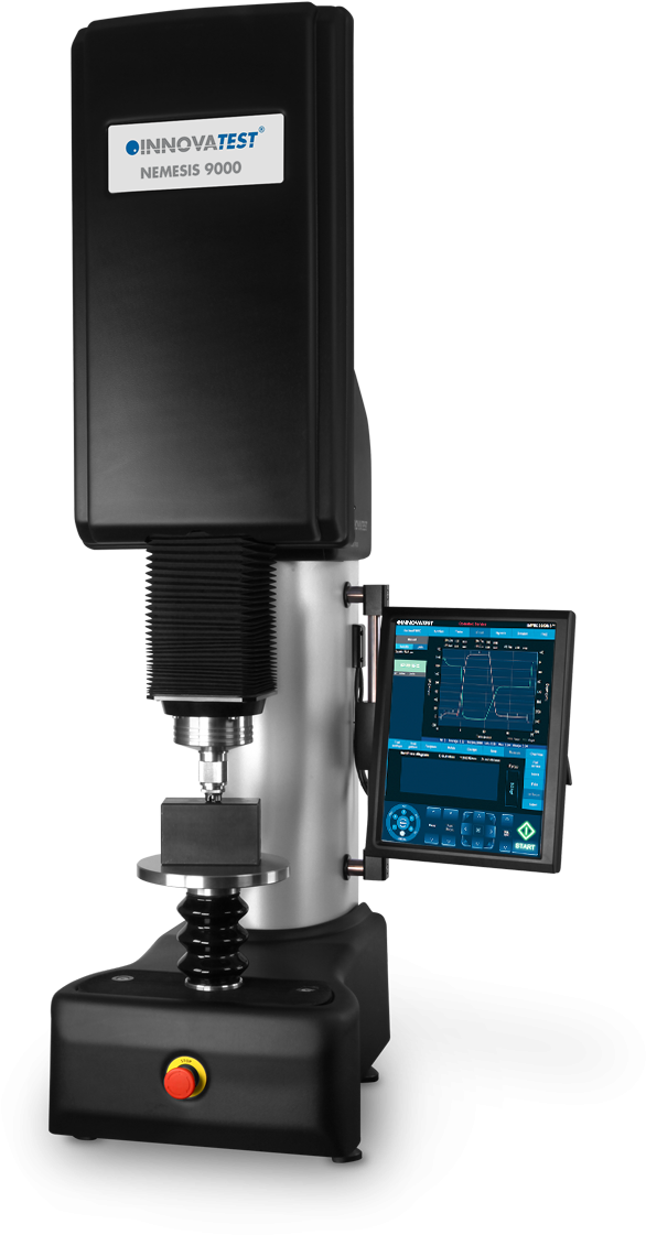 Nemesis 9000rsb 45 - Innovatest Nemesis 9000 (703x1200), Png Download