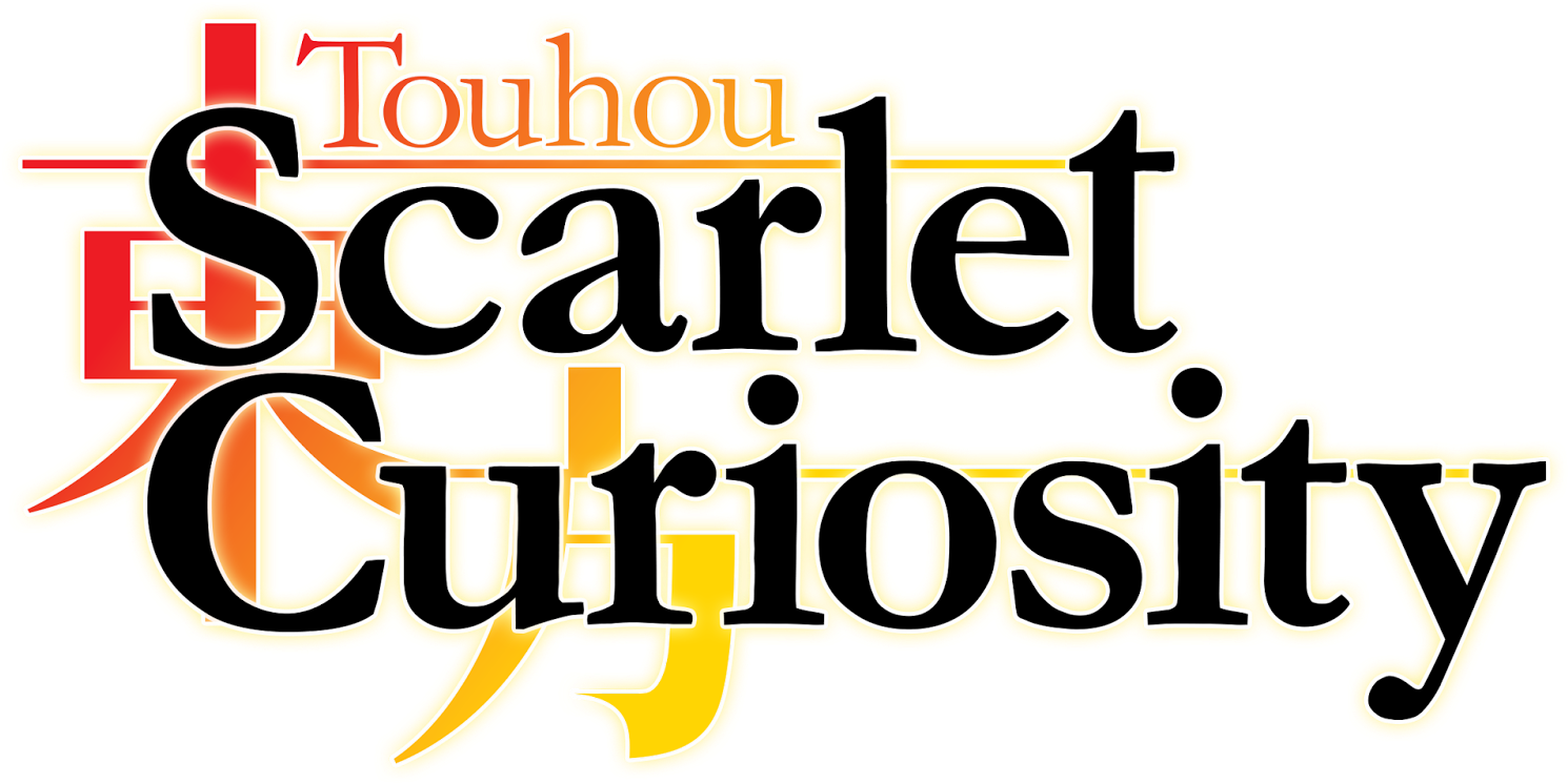 Scarlet Curiosity Review - Touhou Scarlet Curiosity (1600x835), Png Download