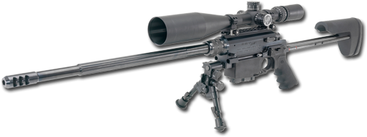 Nemesis Arms Vanquish 16" - Nemesis Arms (600x600), Png Download