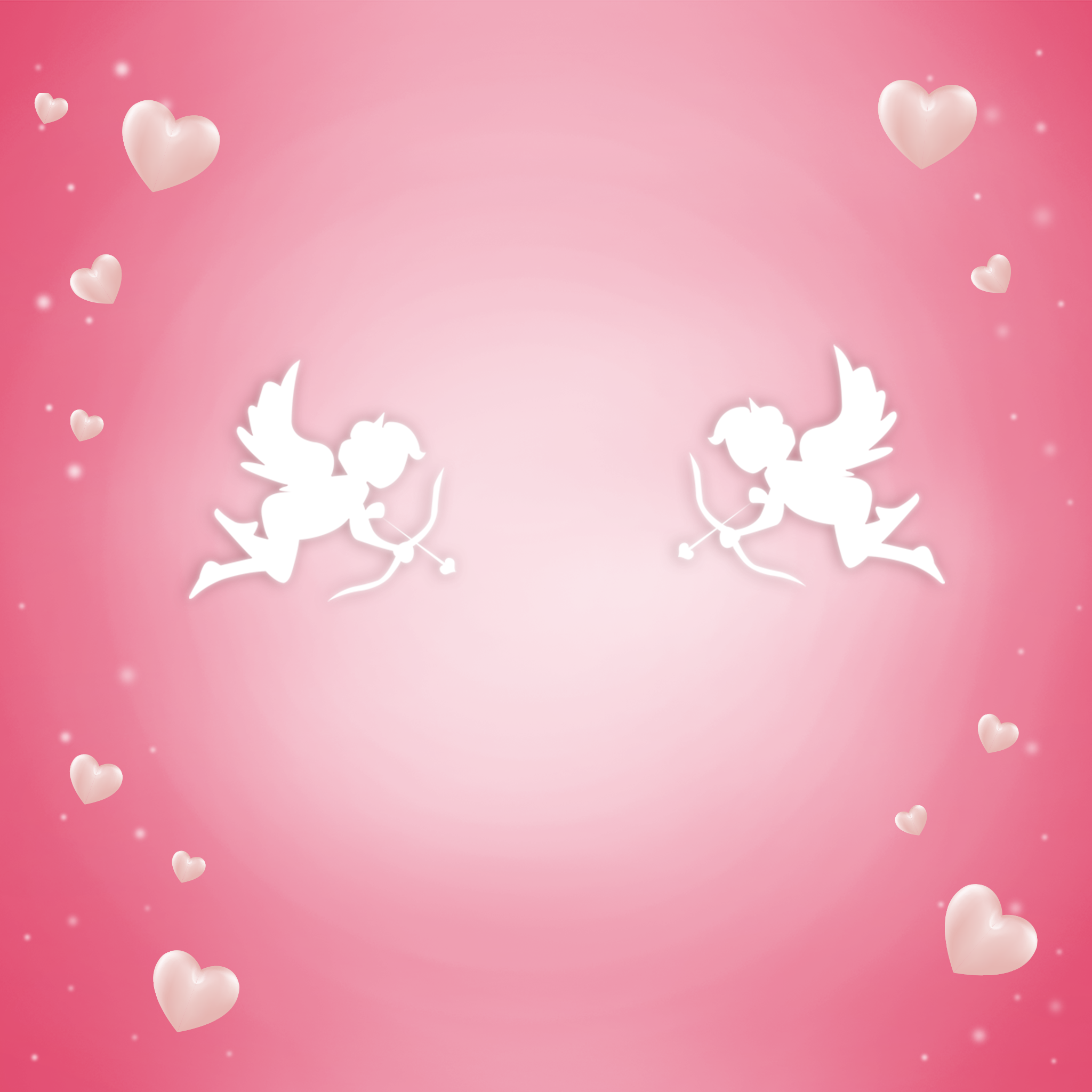 Download - Valentine's Day (2048x2048), Png Download