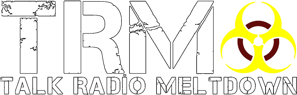 Talk Radio Meltdown (1000x330), Png Download