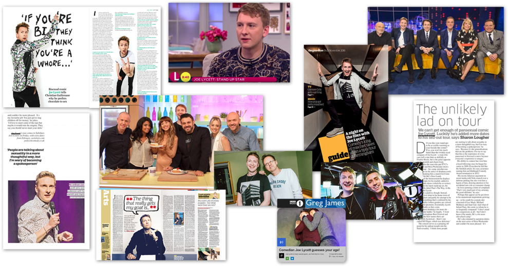 Everyone Was Talking About The Tour (1000x536), Png Download