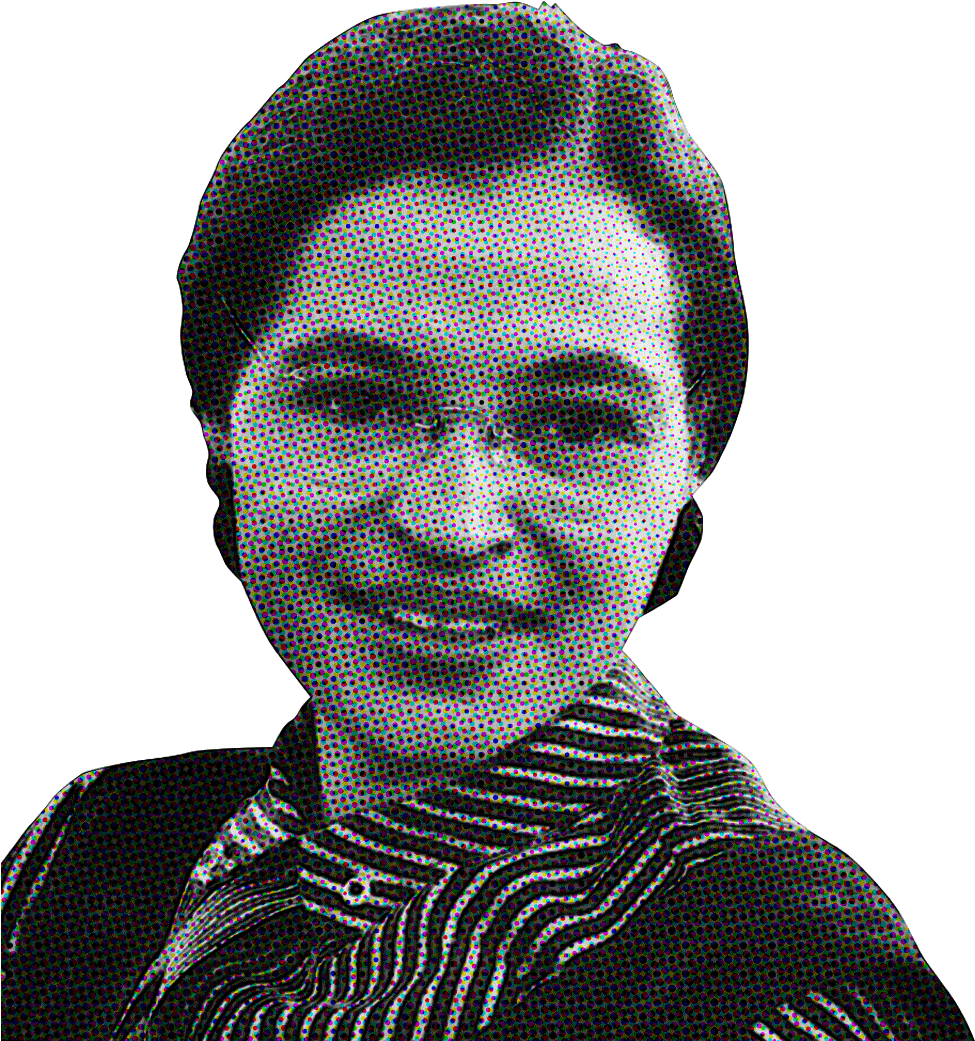 Rosa Parks (1200x1200), Png Download