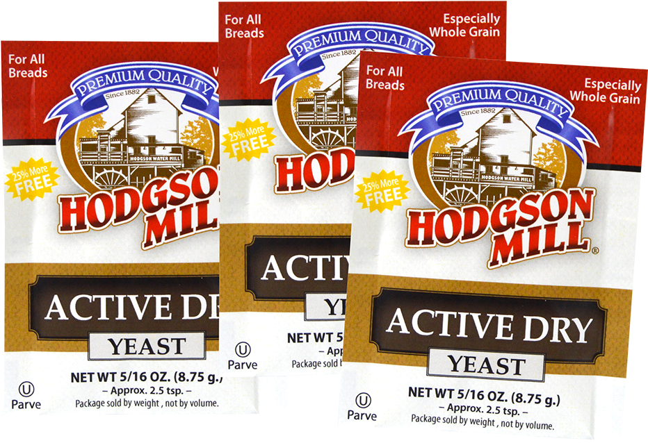 Hodgson Mill, Whole Wheat Bran Muffin Mix - 7 Oz (5 (1000x1000), Png Download