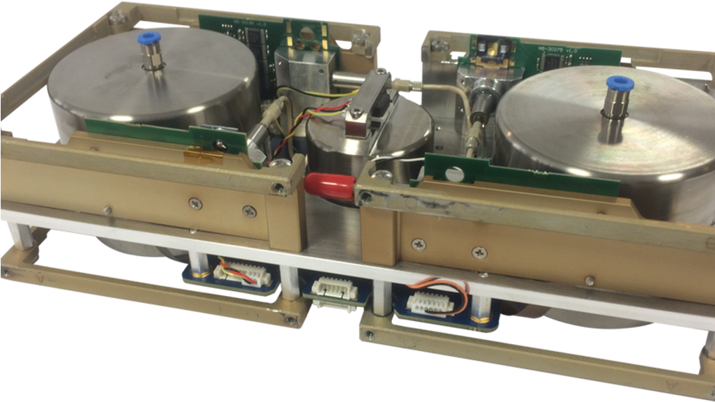 Nanoprop 6u Propulsion - Propulsion (1024x768), Png Download