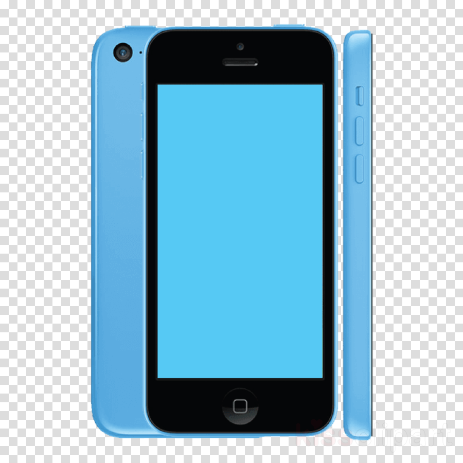 Iphone 8 Bialy Clipart Smartphone Iphone 5c Feature - Transparent Background Tablet Clipart (900x900), Png Download