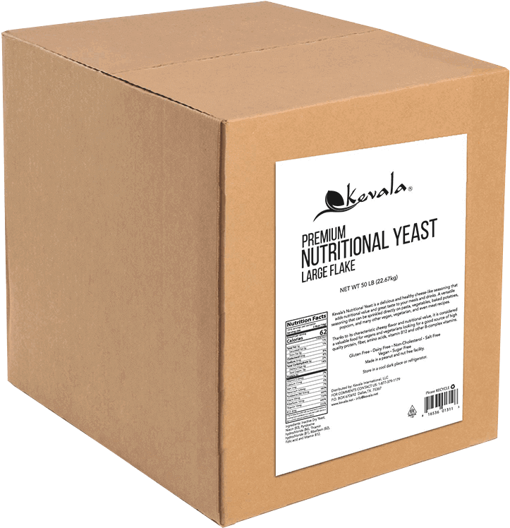 Nutritional Yeast 50 Lb Nutritional Yeast 50 Lb - Nutritional Yeast 50 Lb (1024x1024), Png Download