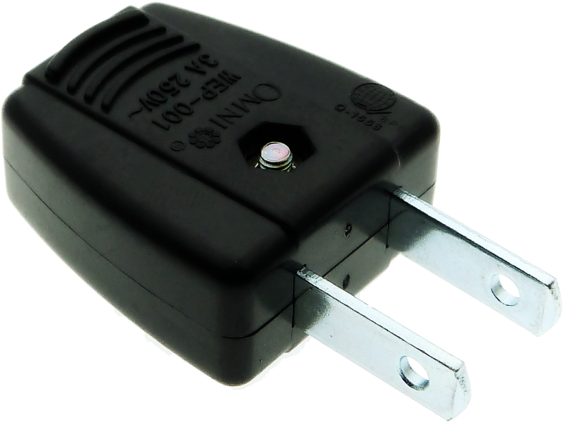 Electrical Plug - Shopping (1024x1003), Png Download