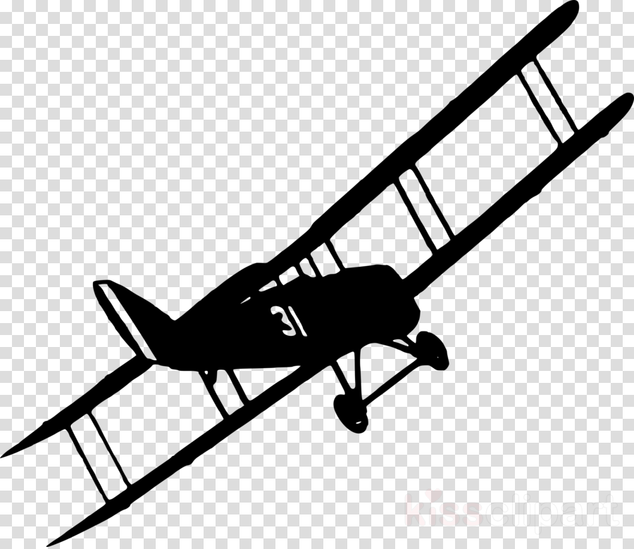 Skin Decal Wrap For Lifeproof Iphone 5c Fre Case Pilots - World War 1 Plane Silhouette (900x780), Png Download