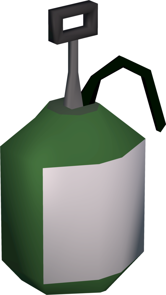 Insect Repellent Is A Bottle Of Bug Spray Used To Deter - Wiki (562x1000), Png Download