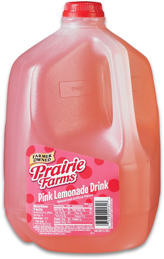 Pink Lemonade - « - Grape Prairie Farm (800x901), Png Download