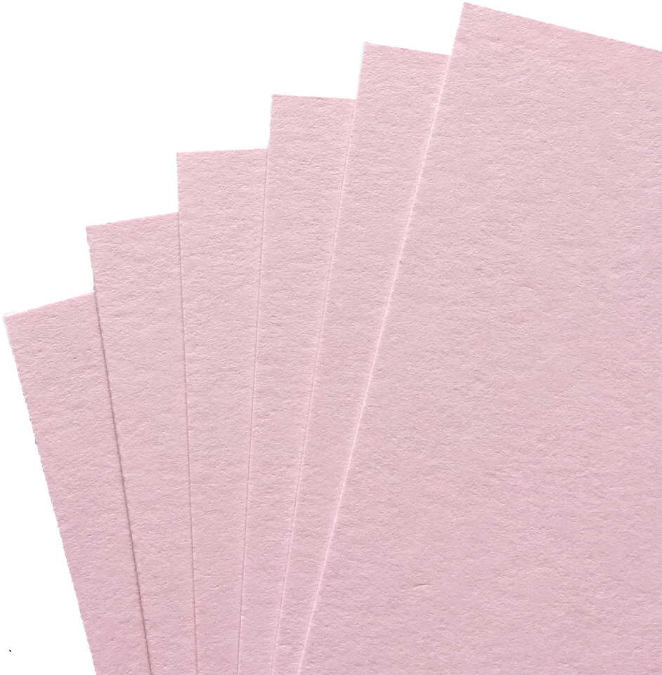 Pink Lemondade Poptone Cardstock Paper Fan 100 Lb Heavyweight - Poptone Pink Lemonade Paper (1000x1000), Png Download