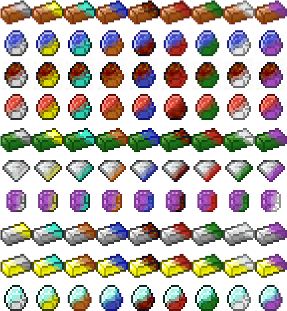 Posted Image - Minecraft Crafting (576x640), Png Download