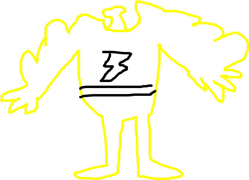 Electabuzz (1020x608), Png Download