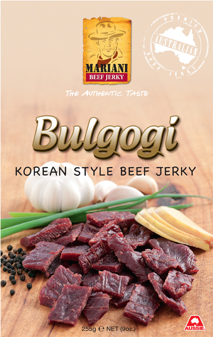 Bulgogi-255g (674x674), Png Download