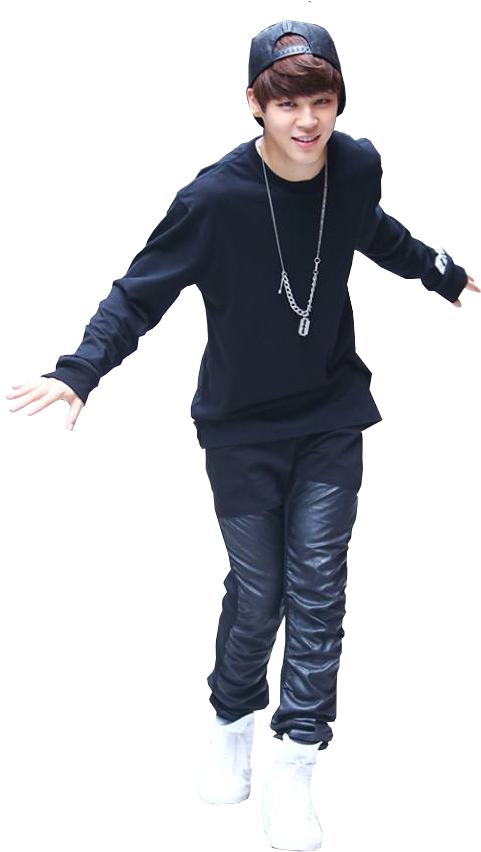 Bts A On Twitter Png Jimin Full Body (640x960), Png Download