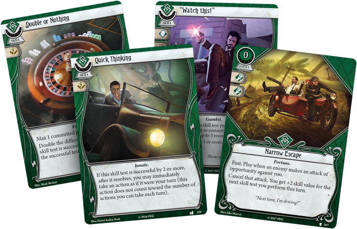 Rogues Also Like Big Gambles When It Comes To Experience, (700x450), Png Download