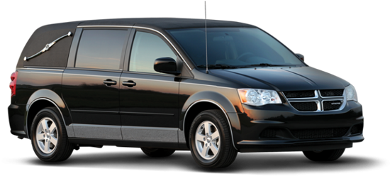 Dodge Grand Caravan First Call Van - Dodge Caravan (610x390), Png Download