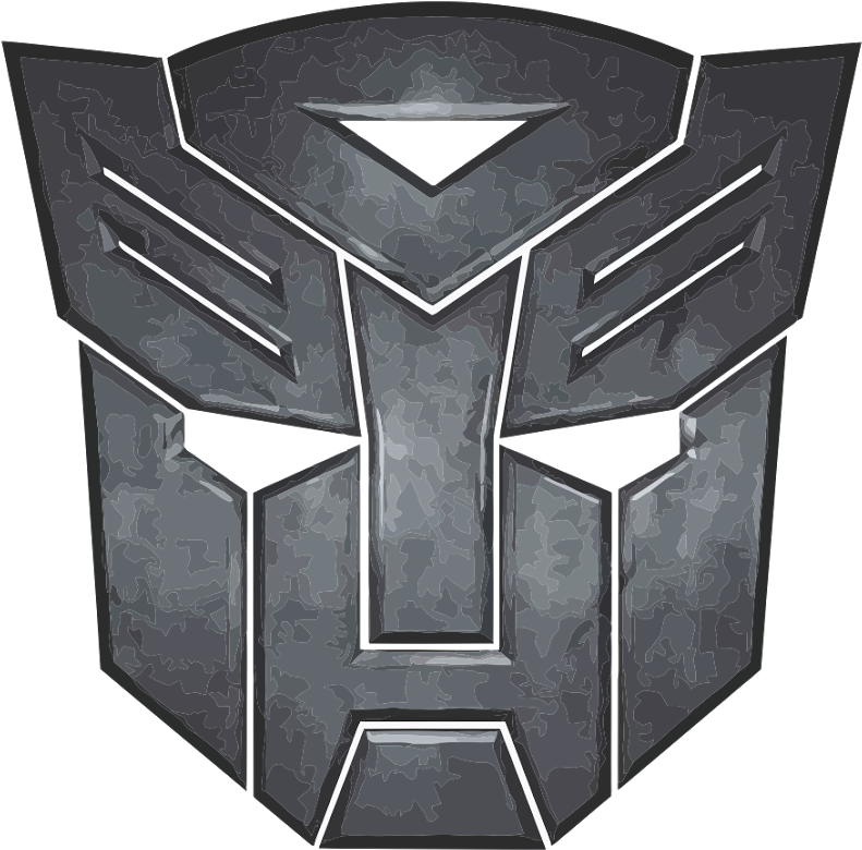 Transformers Autobots Symbol Fantastic - Transparent Background Transformers Logo (1600x1067), Png Download