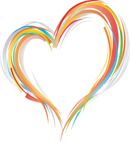 Image Du Blog Joliscoeurs - Cafepress Love Tile Coaster (453x493), Png Download