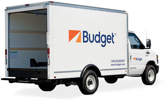 Cargo Van - 12 Foot Cargo Van (620x360), Png Download