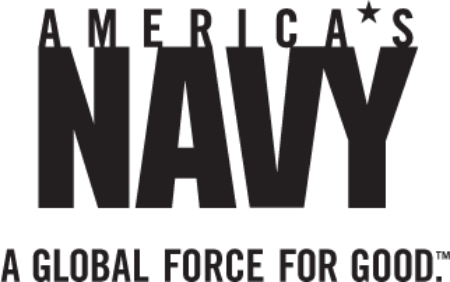Com Is The Main Recruitment Website For The U - America's Navy Emblem Throw Blanket (450x282), Png Download