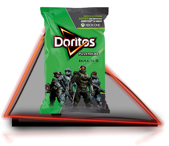 Doritos Cool Original - 40g (543x468), Png Download