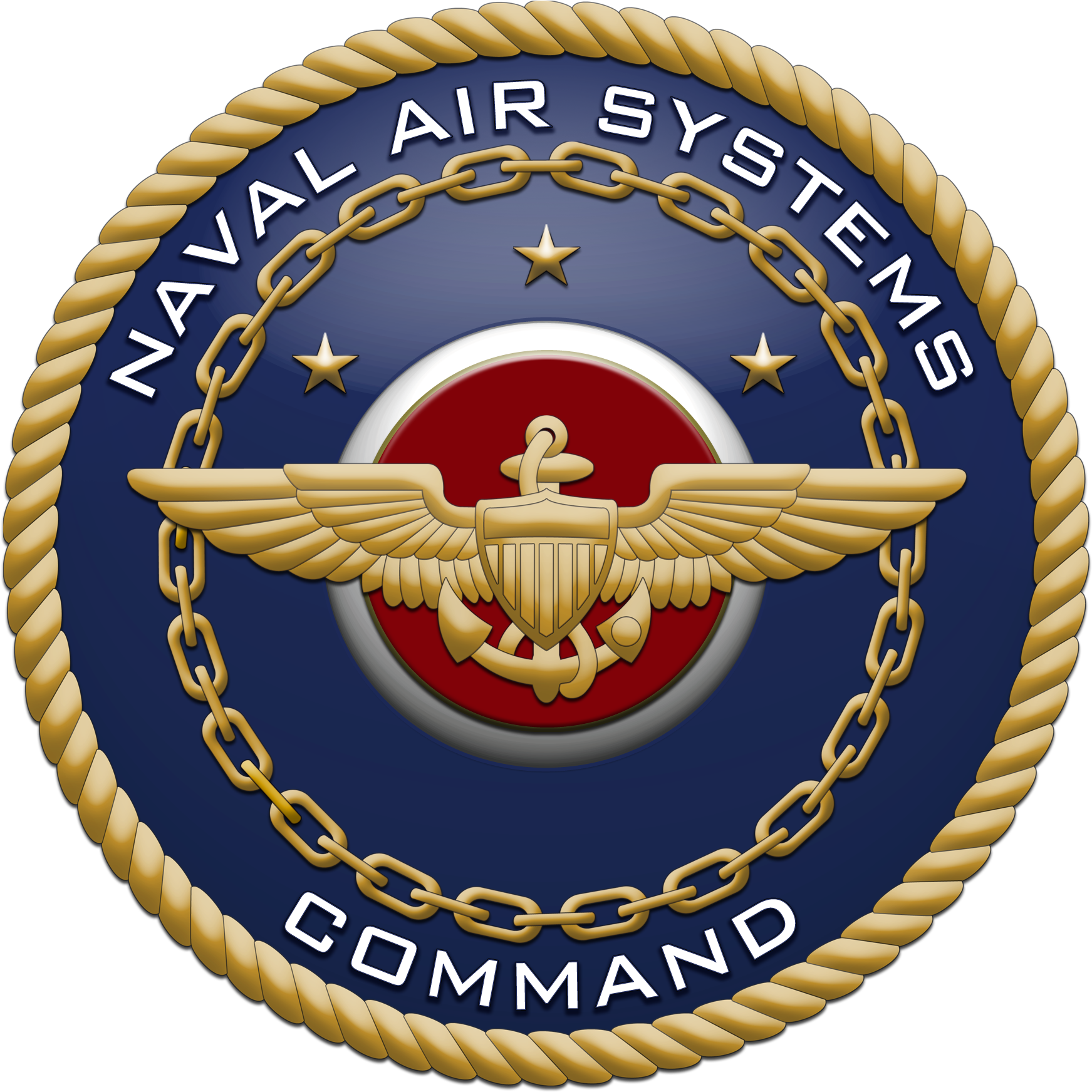 Navair Will Use Mobilesmith To Build Mobile Apps For - Naval Air Systems Command (1950x1950), Png Download