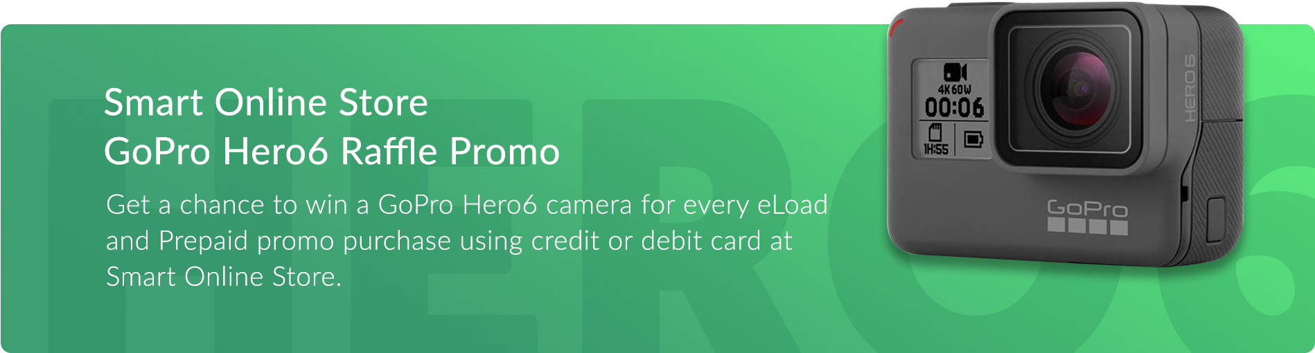 Gopro Hero6 Mechanics - Gopro Chdhx-601-rw Hero 6 Sports (1915x577), Png Download