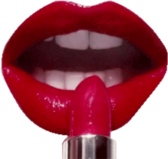 Lipsticks Are Irresistible For An All Perfect Day To - Nail Polish (1600x1600), Png Download
