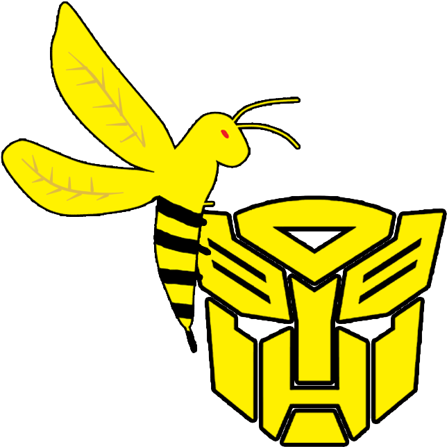 Odiz, Barely Pony Related, Bumblebee, Cutie Mark, Safe, - Transformer Background Optimus Prime (907x736), Png Download