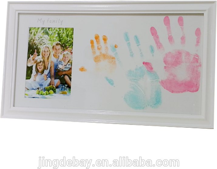 Padded Picture Frame, Padded Picture Frame Suppliers - Family Having A Picnic (850x850), Png Download