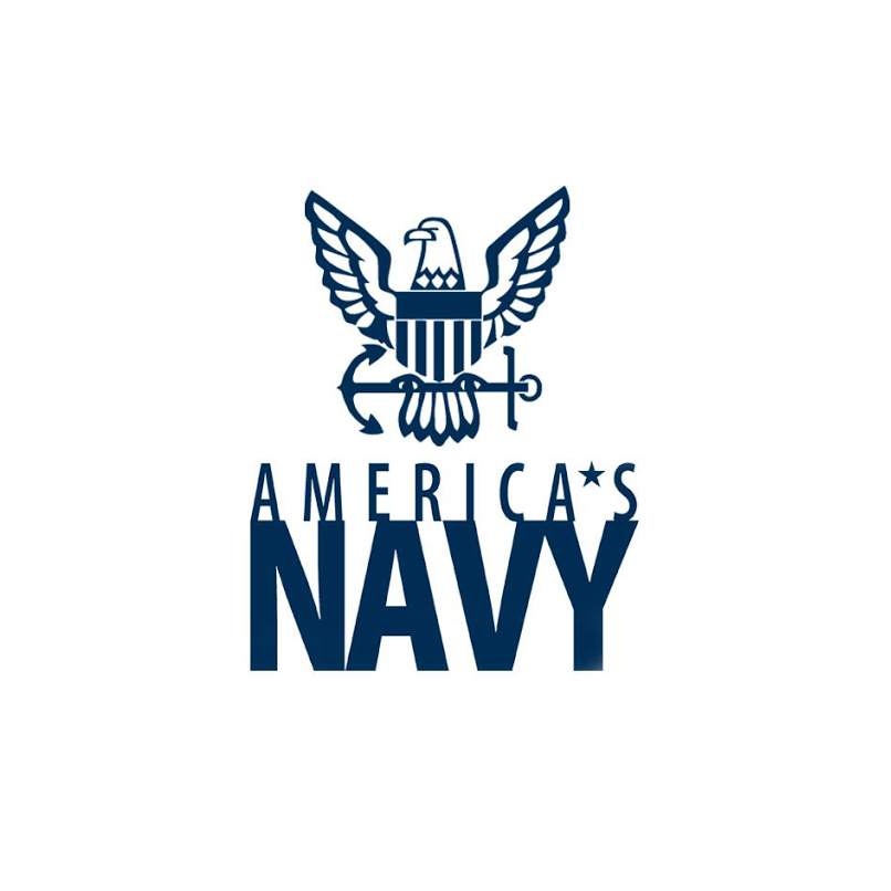 Google - U.s. Navy Pillow Case (1042x1042), Png Download