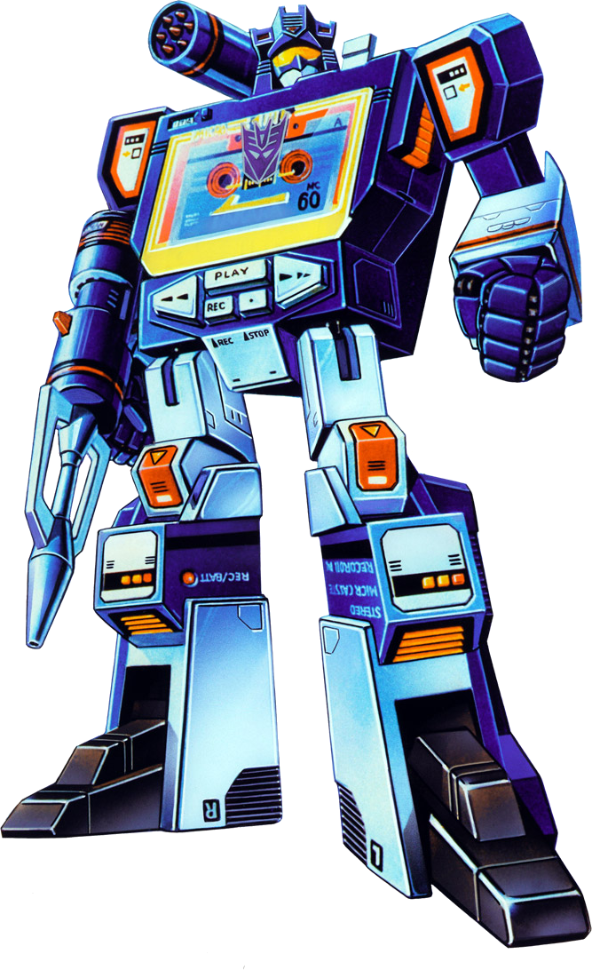 G1 Soundwave - Soundwave Transformers (667x1092), Png Download