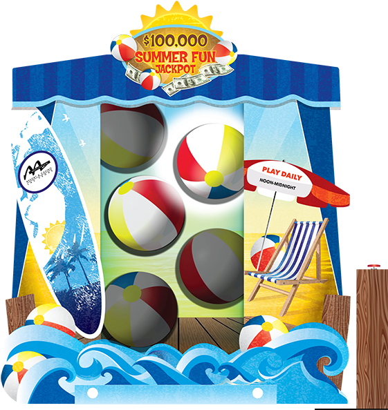 Kiosk Promotions - Library (561x600), Png Download