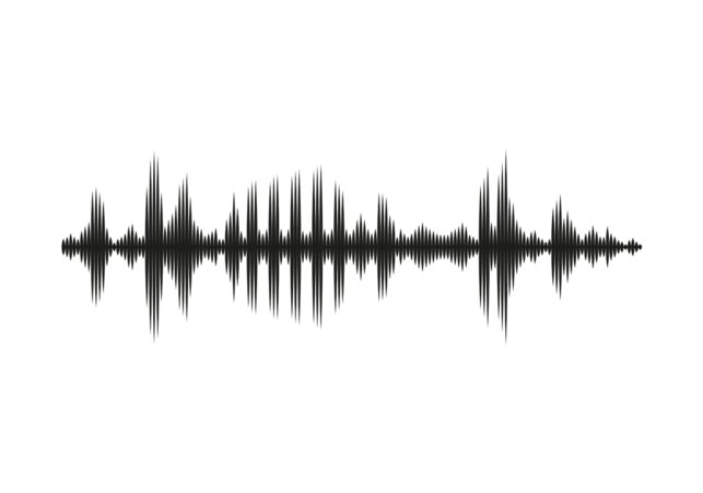 Sound Wave Equalizer Vector - Reflection (700x490), Png Download