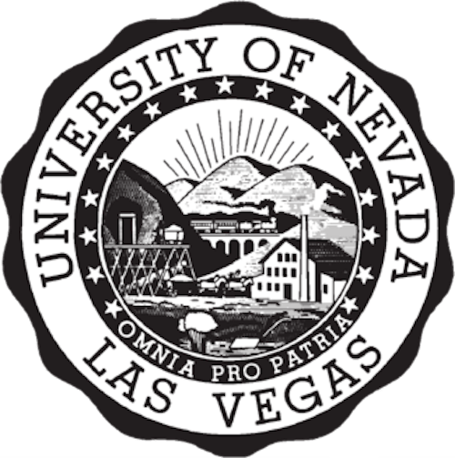 University Of Nevada - University Of Nevada Las Vegas (500x503), Png Download