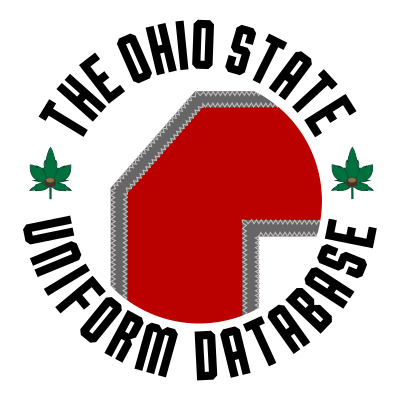 The Ohio State Uniform Database - Emblem (400x399), Png Download