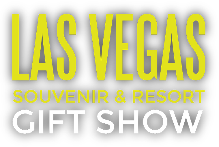 Las Vegas Souvenir And Resort Gift Show (1421x532), Png Download