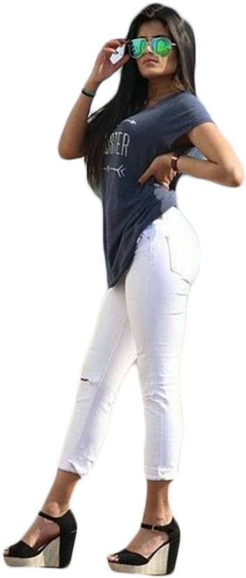 Liked Like Share - Girl (1075x899), Png Download