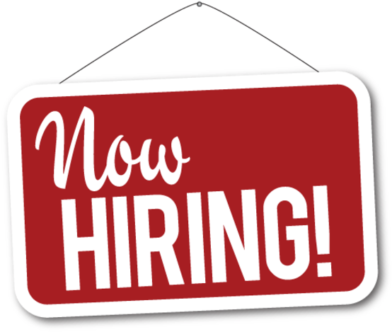 Job Openings For The Week Of Sept - Now Hiring Transparent Background (620x480), Png Download