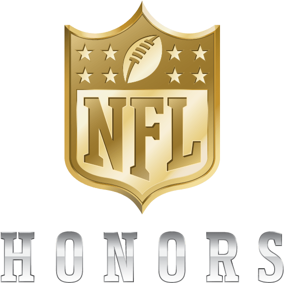 Nfl Honors Logo - 5th Annual Nfl Honors (1280x720), Png Download