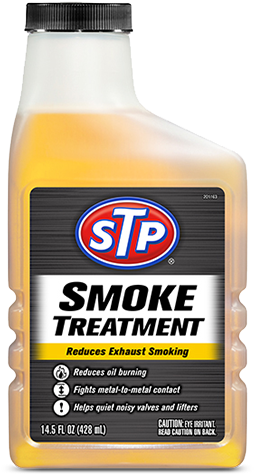 Products - Stp Smoke Treatment 428ml (500x500), Png Download