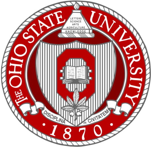 The Ohio State - Logo Ohio State University (800x800), Png Download