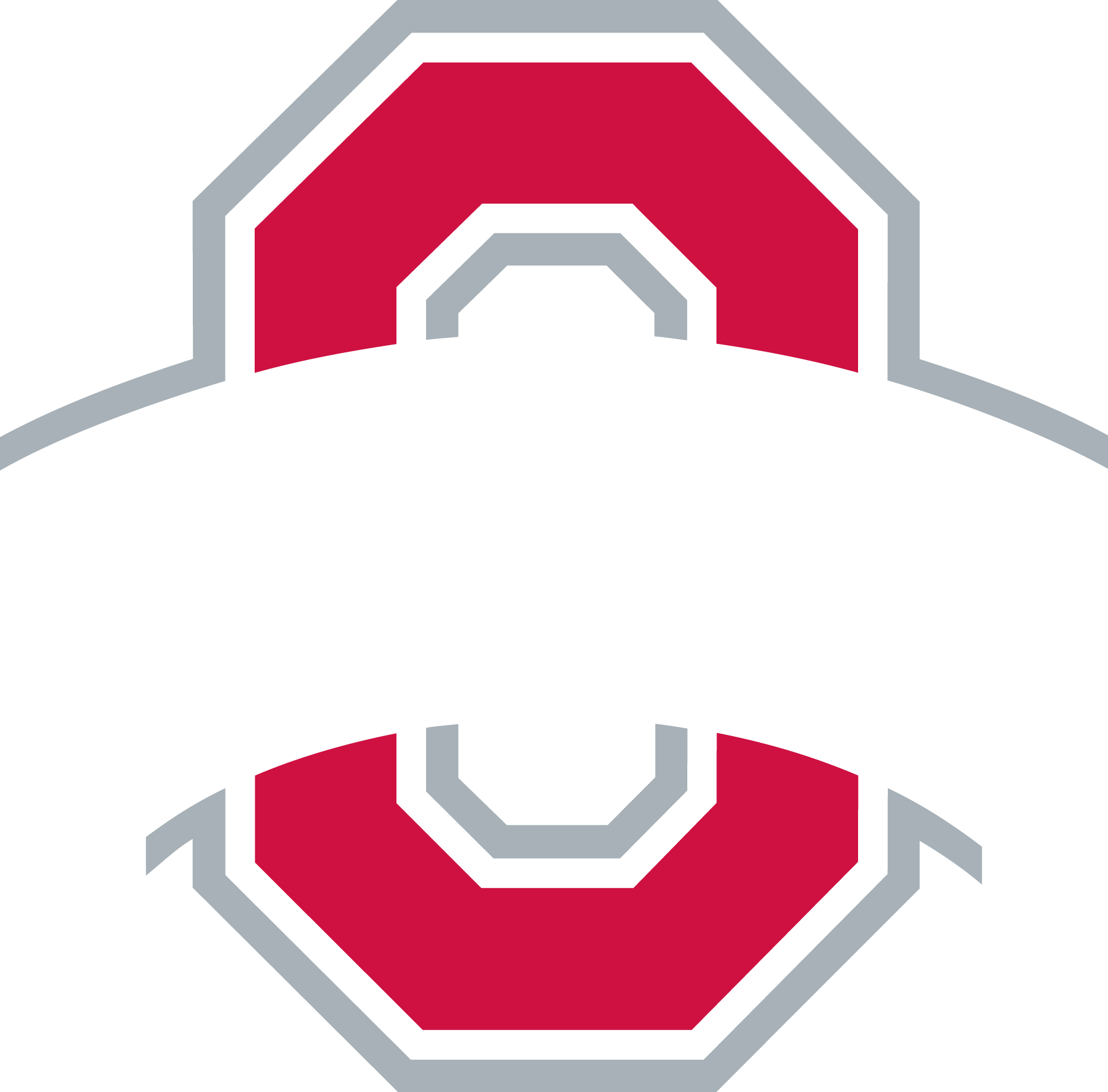 10 Ohio State - Ohio State (1862x1835), Png Download