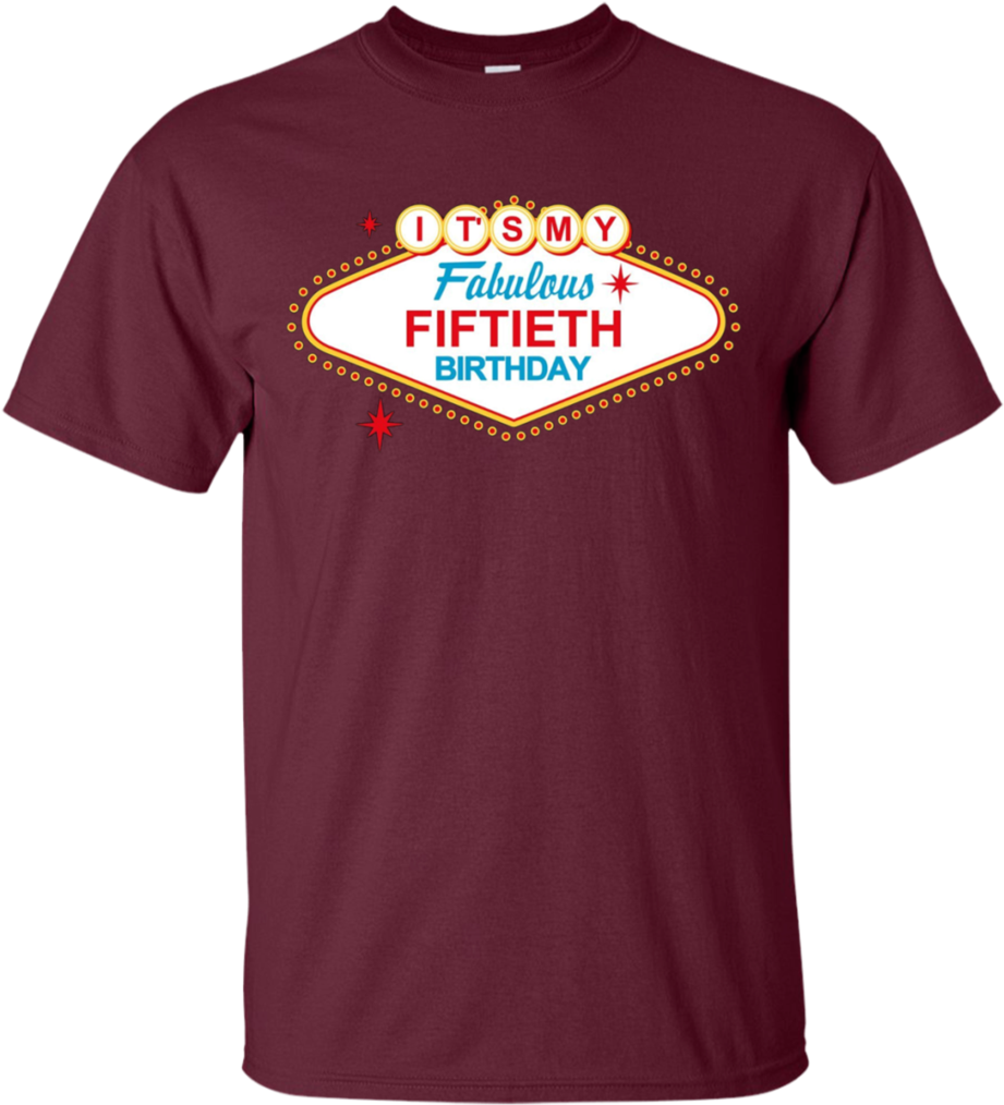 Las Vegas Sign Fabulous 50th Birthday Apparel - Supreme Boxing Cat Shirt (1024x1024), Png Download