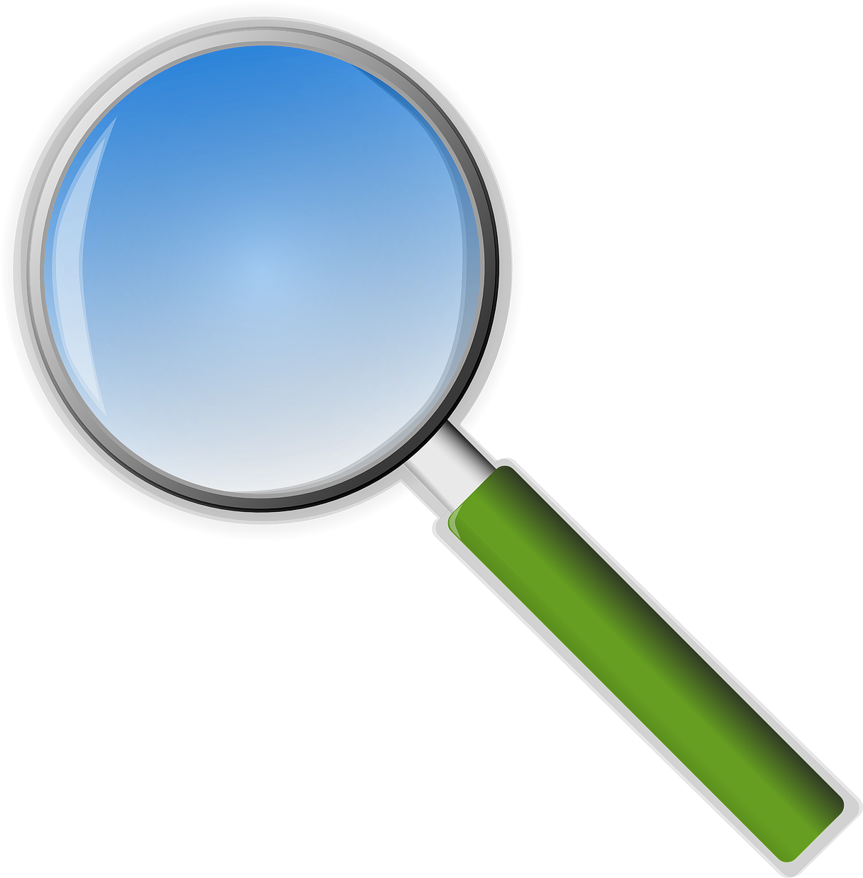 Small - Lens Clipart (570x597), Png Download