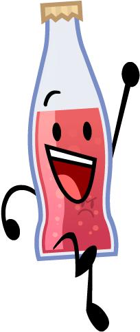 Angry Juice - Troc 3 Bowling Ball Bow On Fire (382x500), Png Download